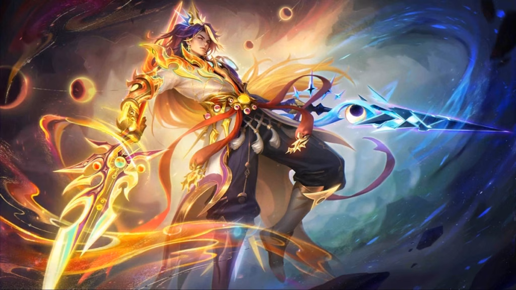 7 Hero Counter Khufra Mobile Legends, Jangan Sampai Ditarik Ultimate-nya! 3 Counter Khufra Mobile Legends