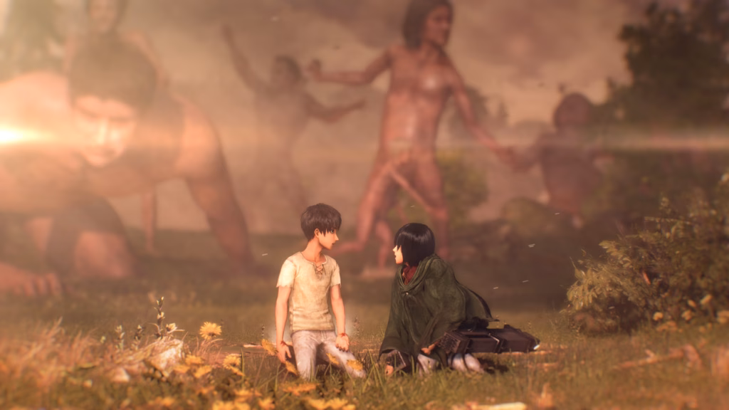 attack connected titan 3