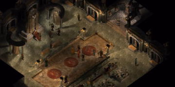 Baldur's Gate 2 Remake