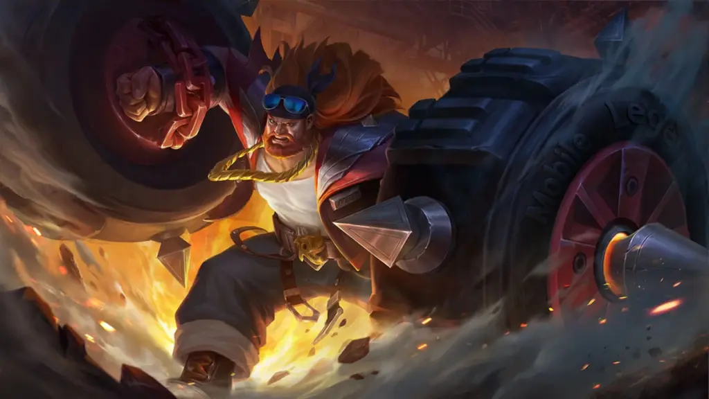 7 Hero Counter Minotaur Mobile Legends, Tundukkan Enrage-nya! 8 Baxia