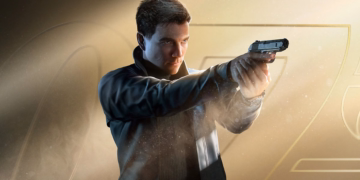 Budget 007 First Light Casino Royale