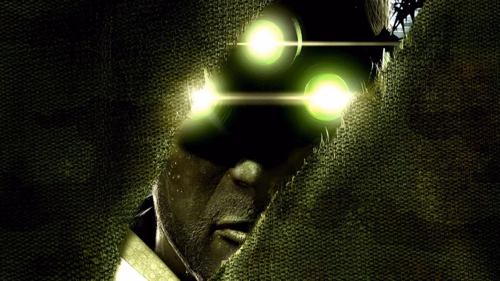 Designer Splinter Cell