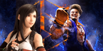 Tifa Street Fighter 6 Capcom