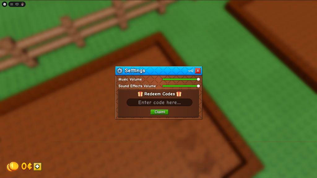 Cara Redeem Code Grow A Garden 2