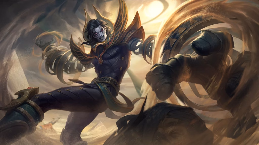 7 Hero Counter Khufra Mobile Legends, Jangan Sampai Ditarik Ultimate-nya! 2 Counter Khufra Mobile Legends