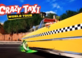 Crazy Taxi World Tour