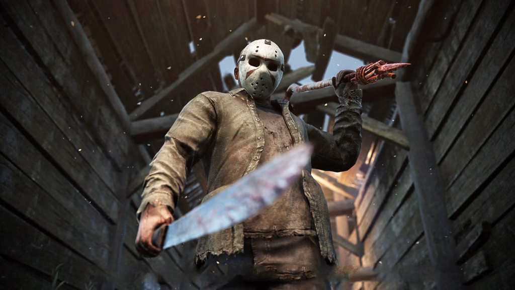 Dead By Daylight Pemain