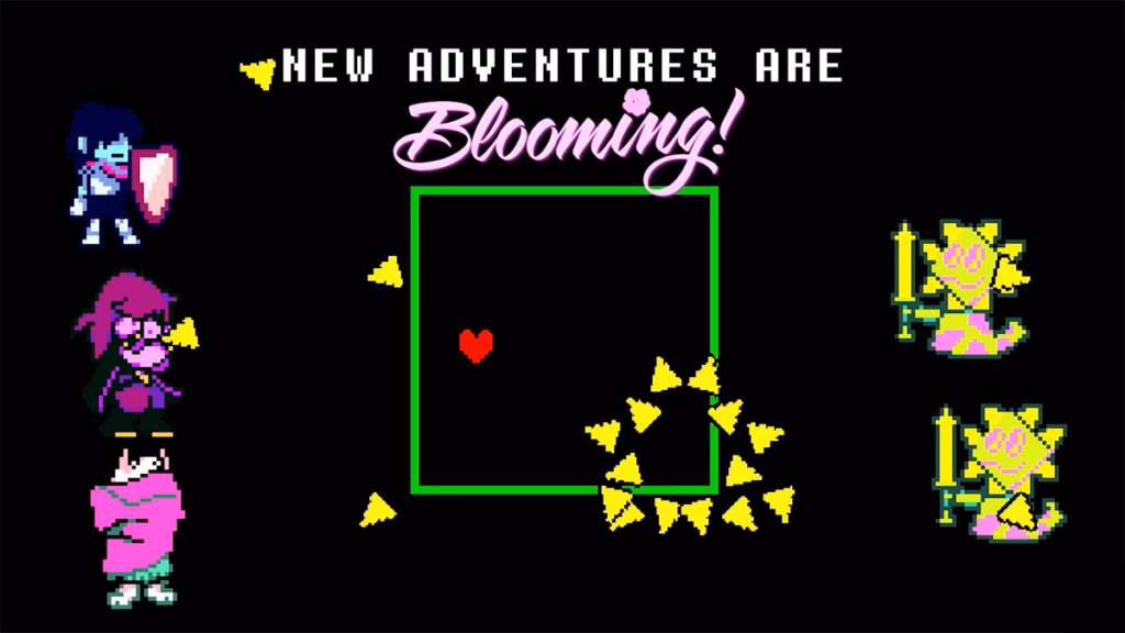 Deltarune Chapter 5