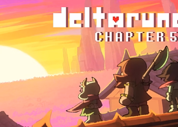 Nintendo Direct Juni 2026 — Deltarune Chapter 5 Resmi Diumumkan 8 Deltarune Chapter 5