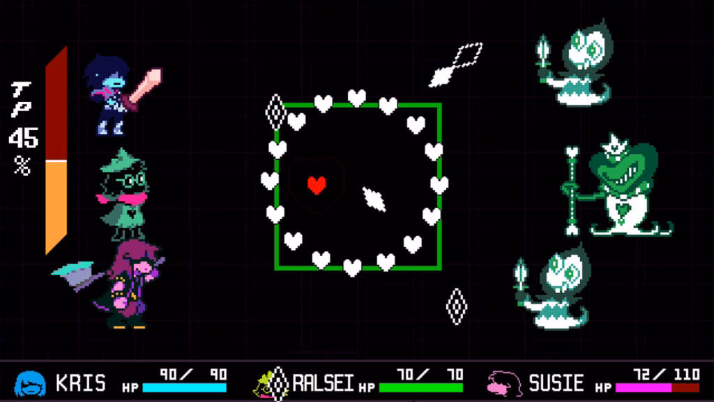 Deltarune Chapter 6