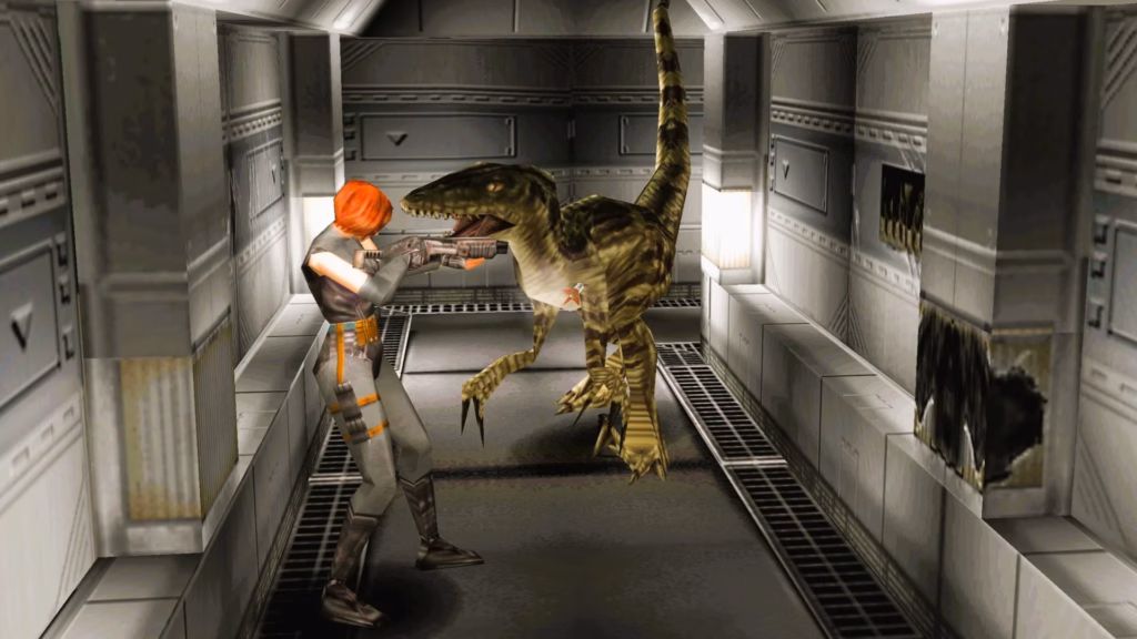 Developer Capcom Ditanya Soal Dino Crisis, Jawabannya Bikin Fans Geregetan 5 Developer Capcom Dino Crisis