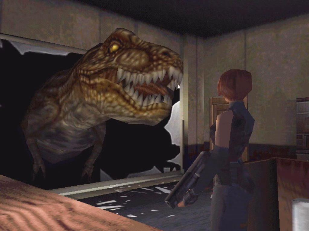 Developer Capcom Ditanya Soal Dino Crisis, Jawabannya Bikin Fans Geregetan 6 Capcom Dino Crisis