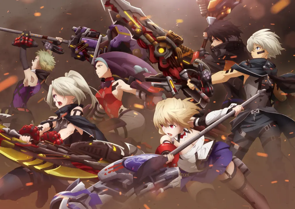 Director God Eater