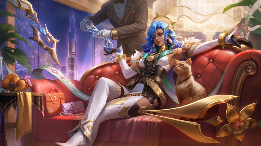 7 Hero Counter Diggie Mobile Legends, Jangan Sampai Ultimate-nya Aktif! 3 Counter Diggie Mobile Legends