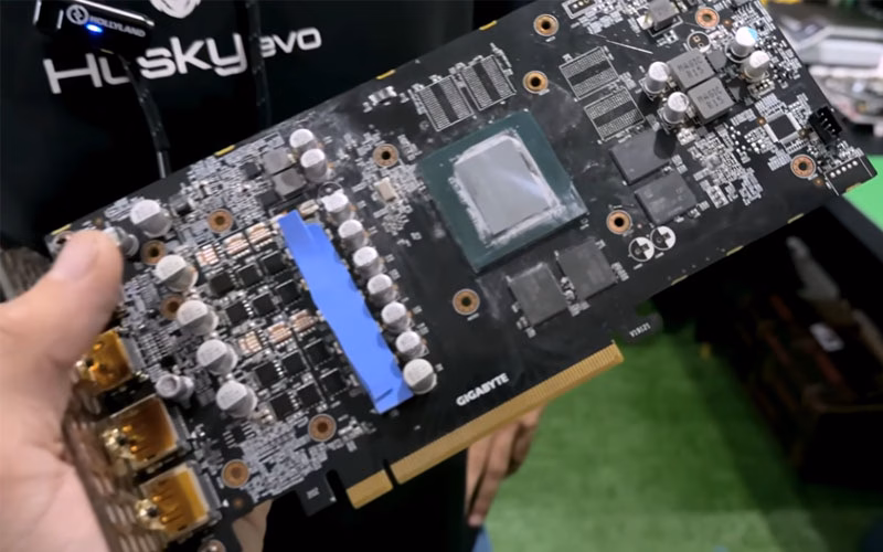 Keren! Modder Berhasil Gandakan VRAM GPU GTX 1650 Jadi 8 GB 3 Gtx 1650 Mod Vram 2026