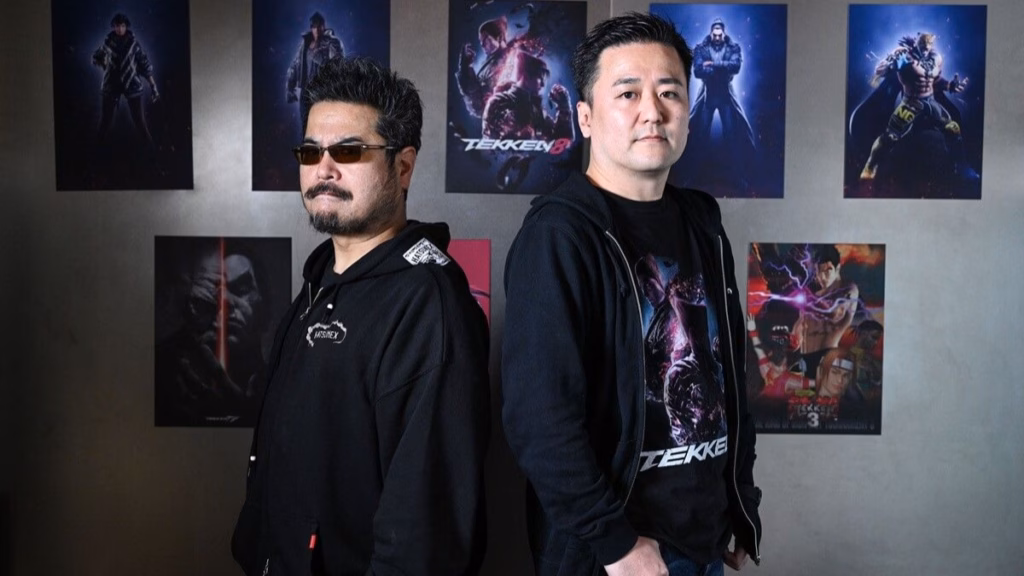 Kohei Ikeda Game Director Tekken 8