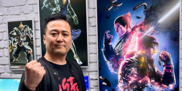 Kohei Ikeda Game Director Tekken 8