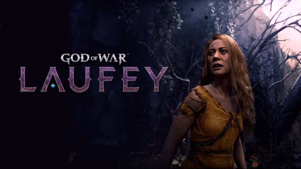 God Of War Laufey