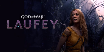 God Of War Laufey