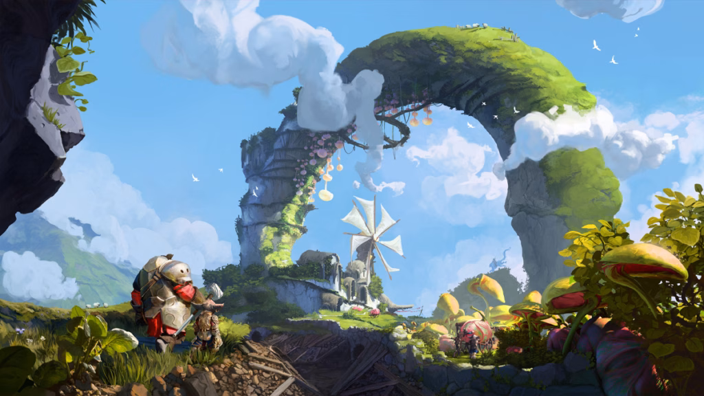 Guild Wars 3 Tak Ada Battle Pass