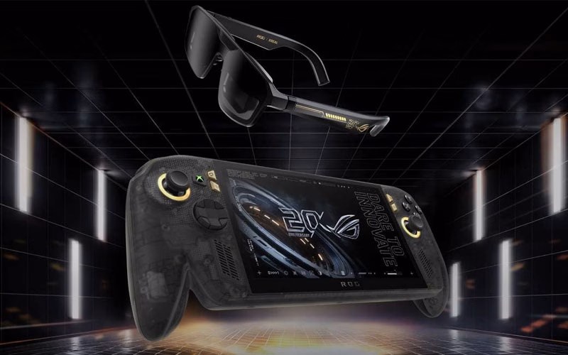 Handheld Xbox Ally X20 2026