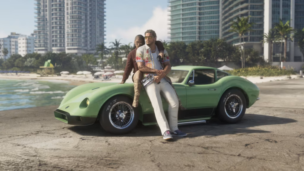 GTA VI Rockstar