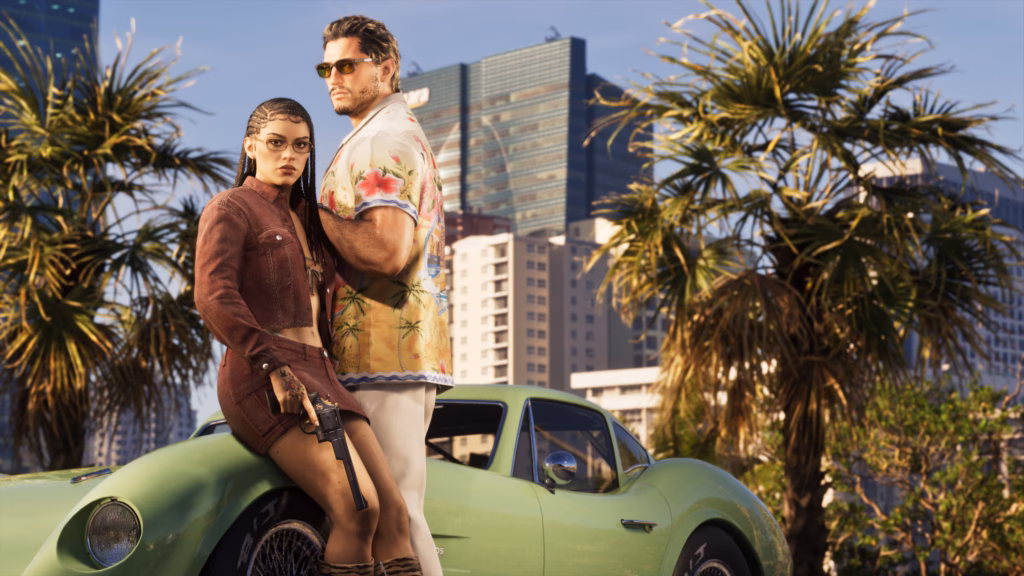 Sony Klaim Bermain Game GTA VI di PS5 Berikan Pengalaman Terbaik 6 GTA VI PS5