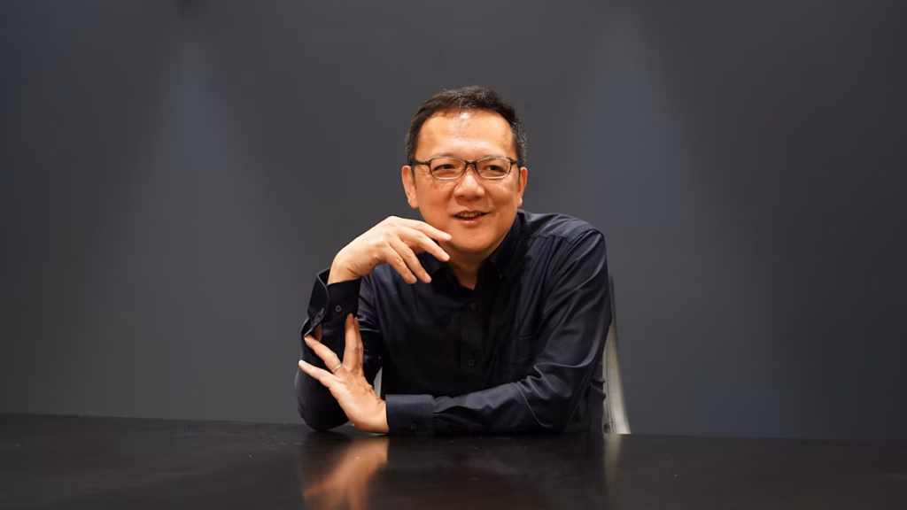 Hidetaka Miyazaki FromSoftware