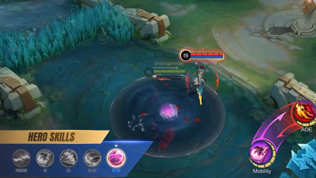 Hirara Mobile Legends - Penjelasan Skill dan Gameplay yang Harus Kalian Ketahui 13 Nyanyikan Mobile Legends