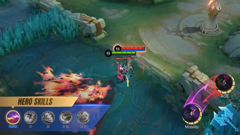 Hirara Mobile Legends - Penjelasan Skill dan Gameplay yang Harus Kalian Ketahui 9 Nyanyikan Mobile Legends