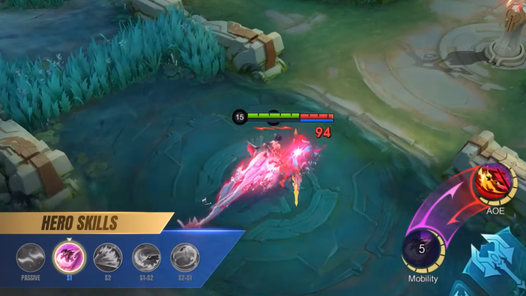 Hirara Mobile Legends - Penjelasan Skill dan Gameplay yang Harus Kalian Ketahui 10 Nyanyikan Mobile Legends