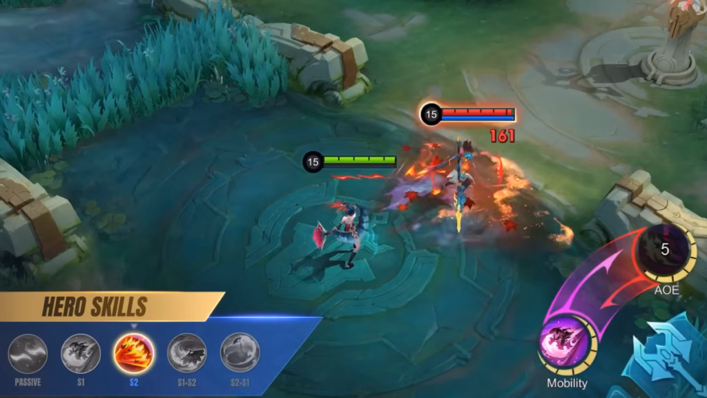 Hirara Mobile Legends - Penjelasan Skill dan Gameplay yang Harus Kalian Ketahui 11 Nyanyikan Mobile Legends
