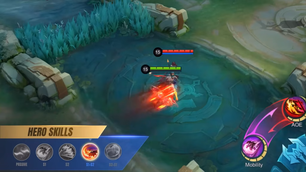 Hirara Mobile Legends - Penjelasan Skill dan Gameplay yang Harus Kalian Ketahui 12 Nyanyikan Mobile Legends