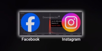 Instagram Facebook Down