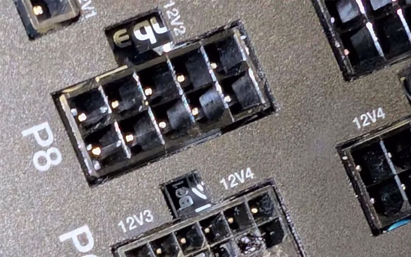 Konektor RTX 5090 Milik YouTuber Ini Hangus Terbakar, Sebut Ada Cacat Desain 5 Kabel Konektor Rtx 5090 Meleleh Lagi 2026