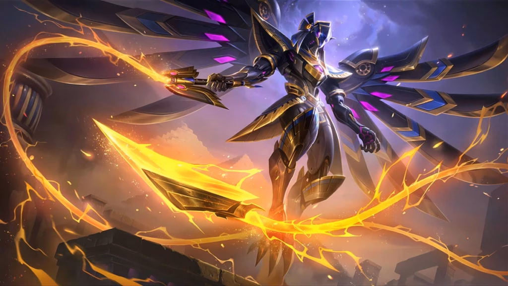 7 Hero Counter Khufra Mobile Legends, Jangan Sampai Ditarik Ultimate-nya! 6 Counter Khufra Mobile Legends