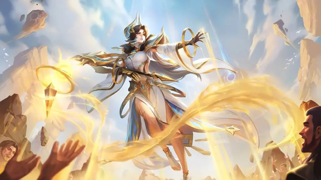 7 Hero Counter Minotaur Mobile Legends, Tundukkan Enrage-nya! 6 Luo Yi