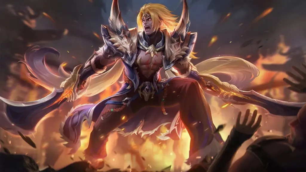 7 Hero Counter Minotaur Mobile Legends, Tundukkan Enrage-nya! 9 Martis