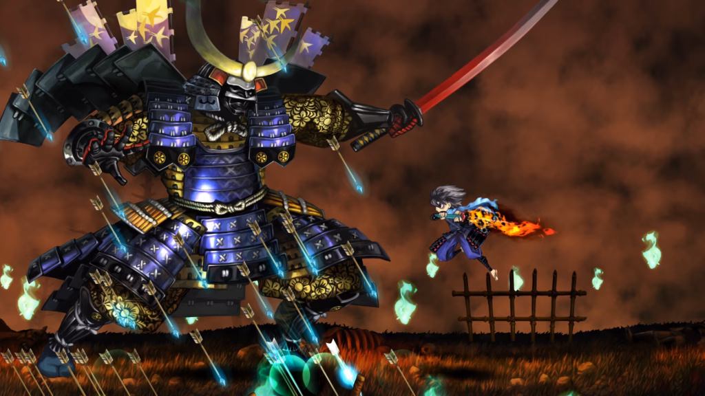 Muramasa The Demon Blade