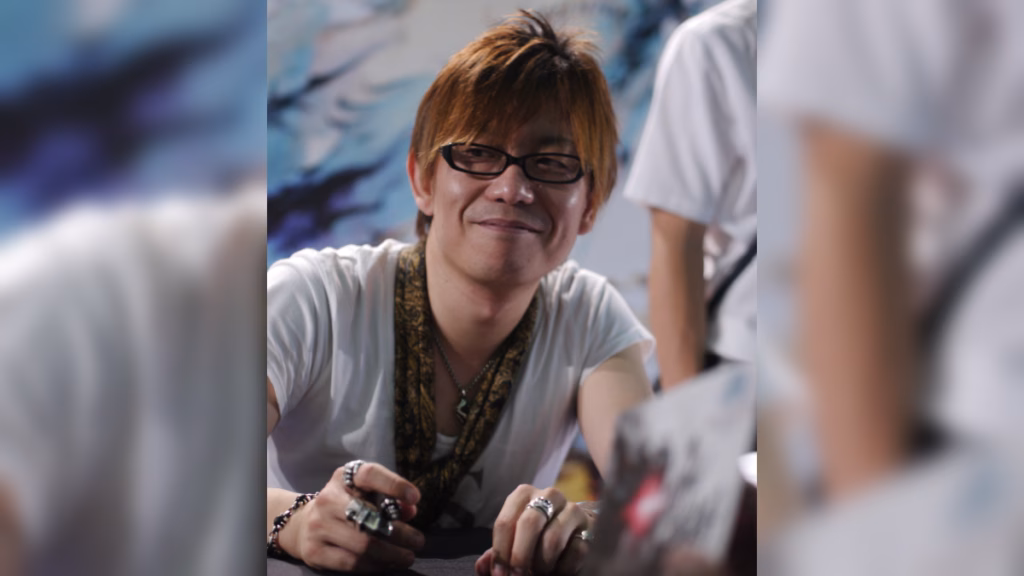 mantan eksekutif Square Enix
