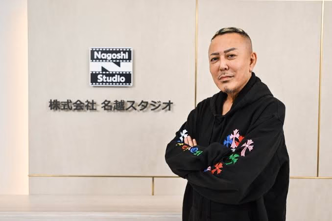 Nama Toshihiro Nagoshi Tidak Lagi Dikaitkan dengan Nagoshi Studio Dalam Interview Terbaru 4 Toshihiro Nagoshi