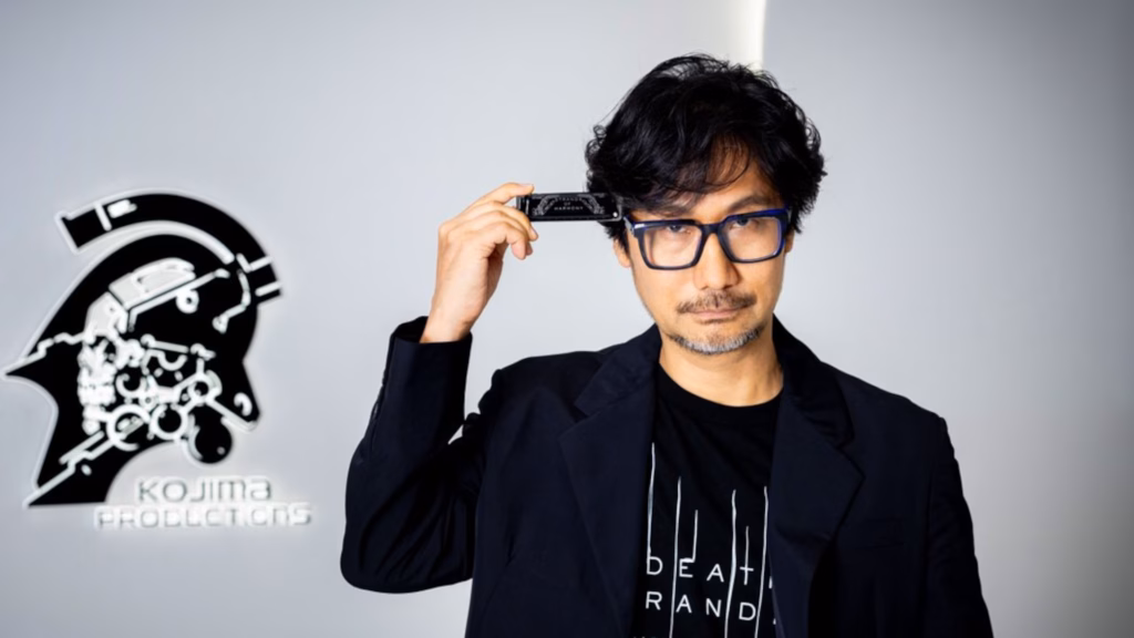 hideo kojima
