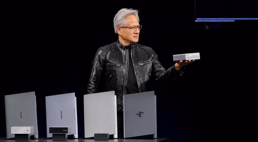 Nvidia Rtx Spark 05