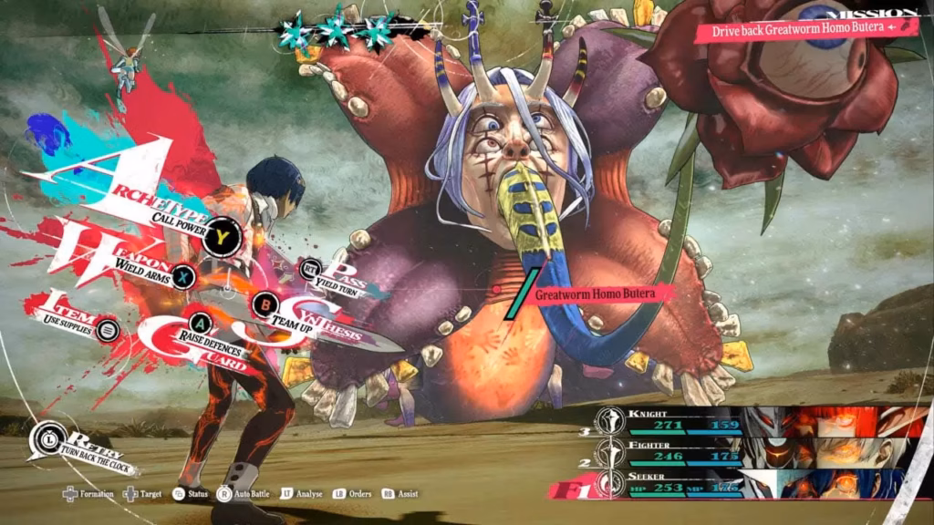 Penggemar Persona 6