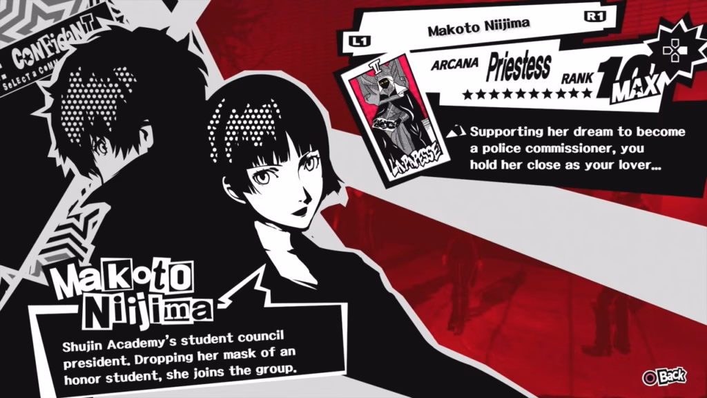 Penggemar Persona 6