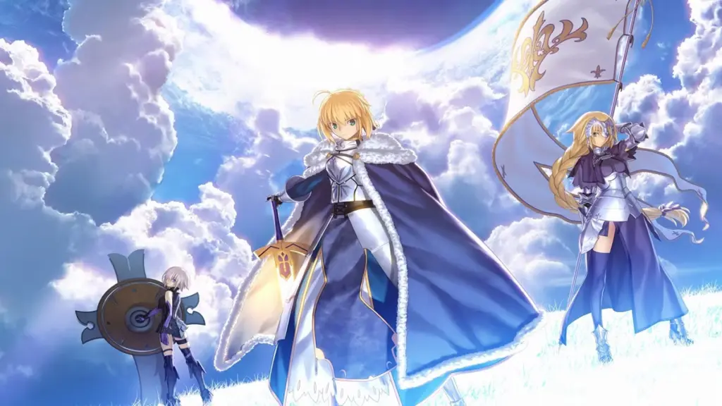 Pemain FGO Jepang Bantu Pemain Versi NA Dapatkan Quartz Gratis! 5 Pemain Server Jepang Bantu Selesaikan Tantangan