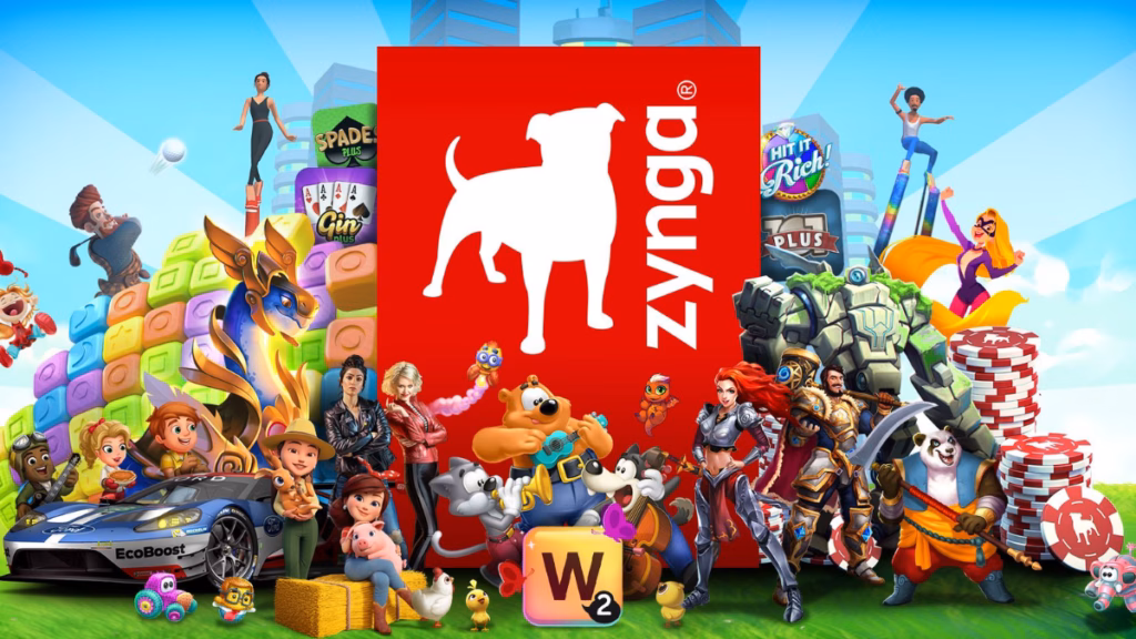 Pendiri Zynga Ajak Developer Lain Untuk Lebih Percaya Diri Tiru Game Lain