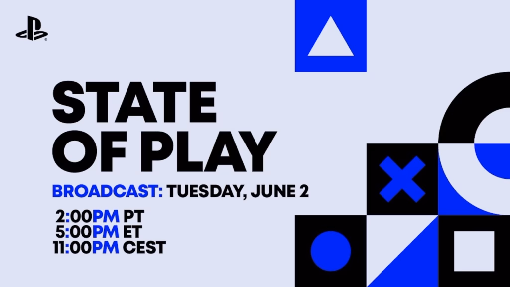 State of Play June 2026