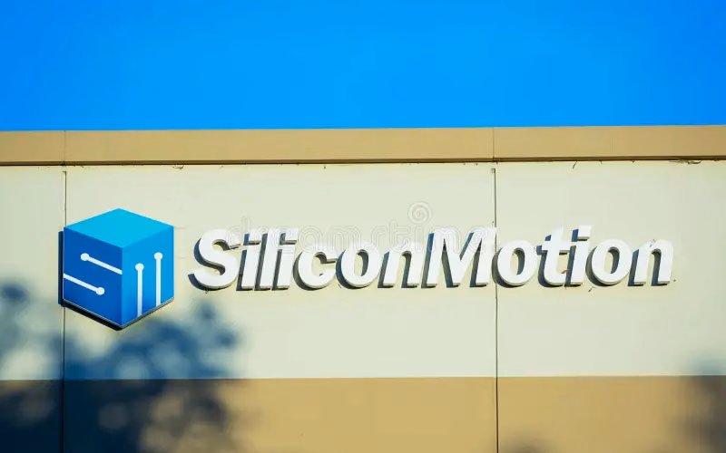 Perusahaan Siliconmotion 2026