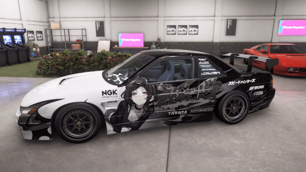 Player Forza Horizon 6 Livery